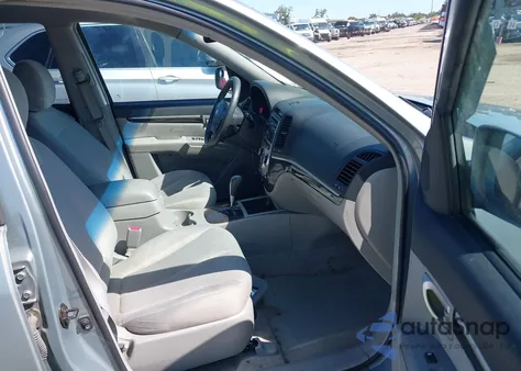 2007 Hyundai Santa Fe Gls z USA, uszkodzony, nr VIN 5NMSG13D57H061377